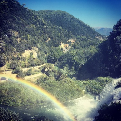 Amazing views!