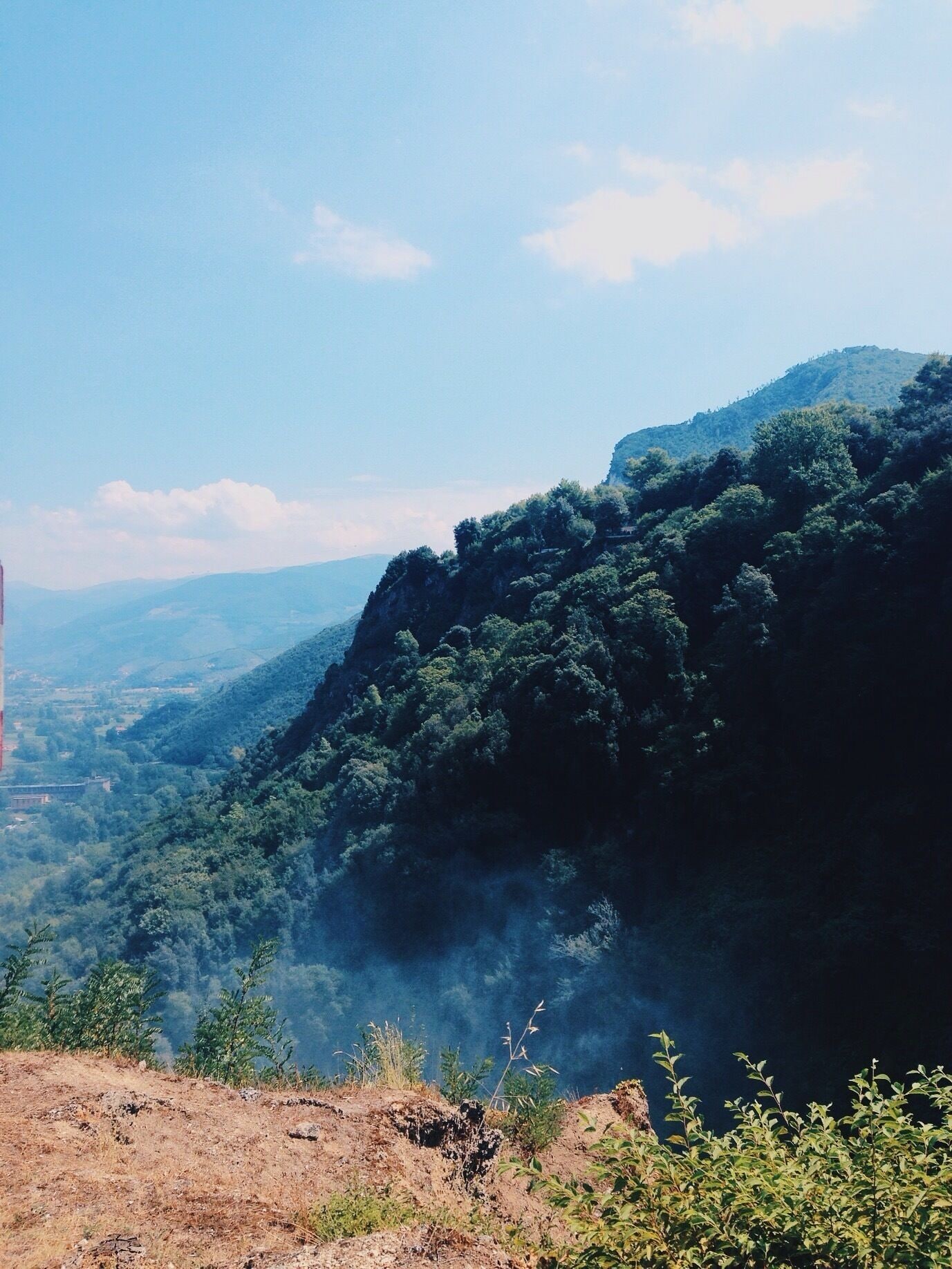 Marmore falls #waterfalls