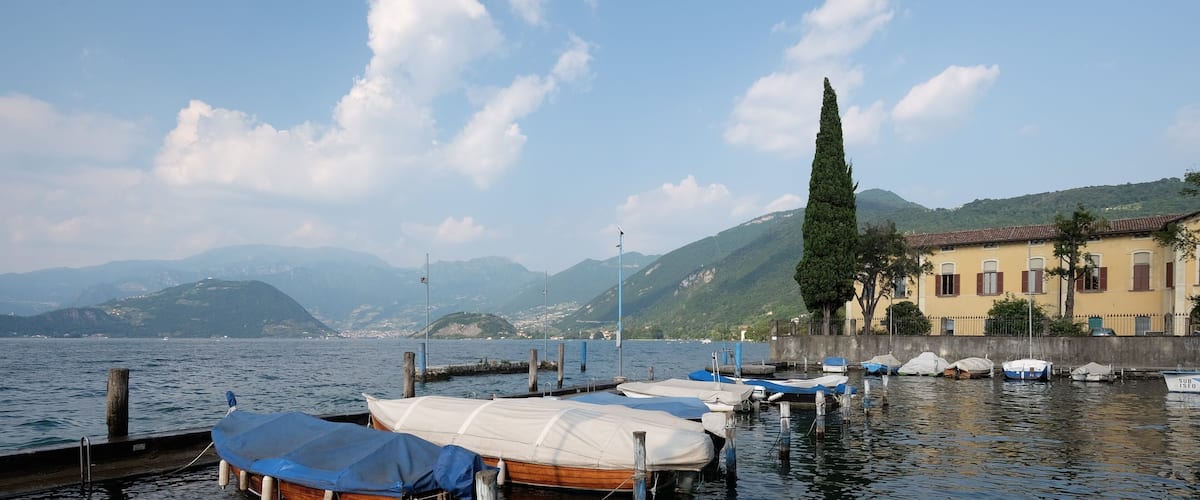 25049 Iseo, Province of Brescia, Italy