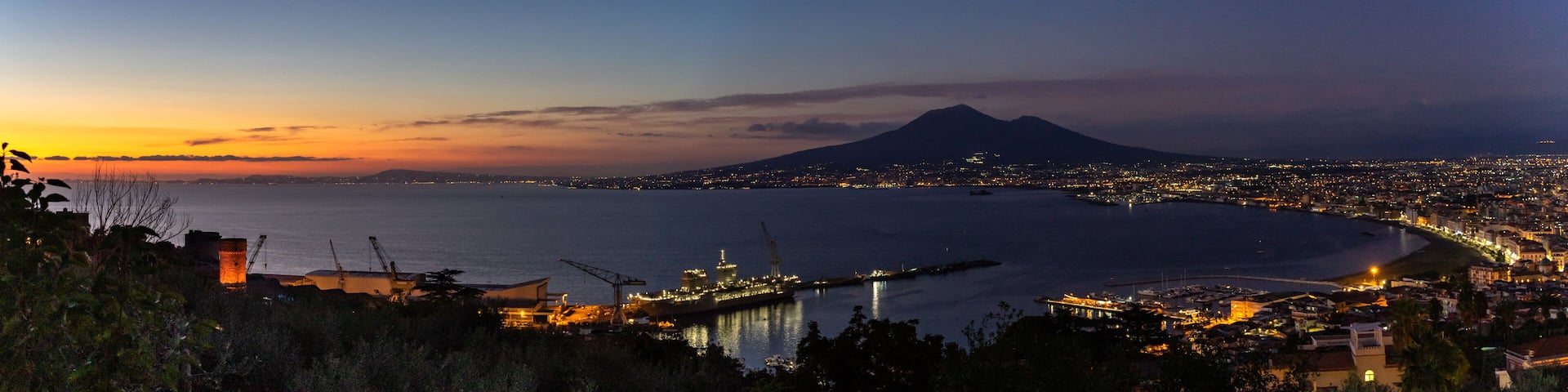 Castellammare di Stabia Hotel Guide