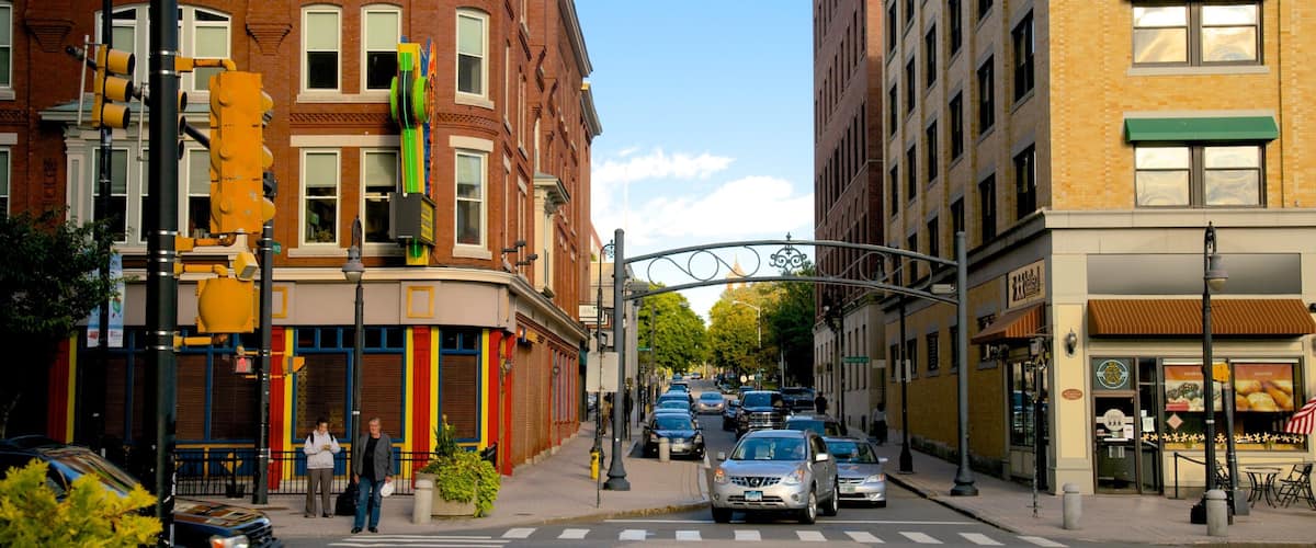 Manchester inclusief een stad