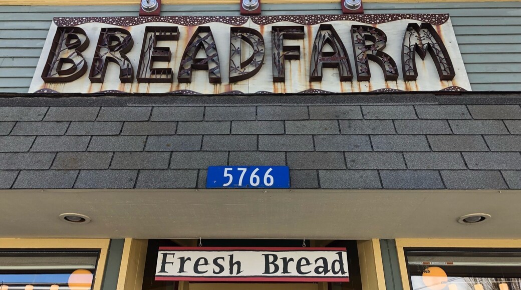 A day in Edison is always a must. Great food joints and art! Spend a day and you are close to oyster dome to hike as well!
#LikeALocal