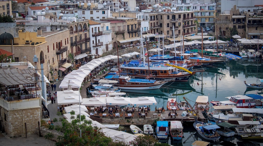 Enjoying my time in Kyrenia. Beautiful port town in North Cyprus
#details