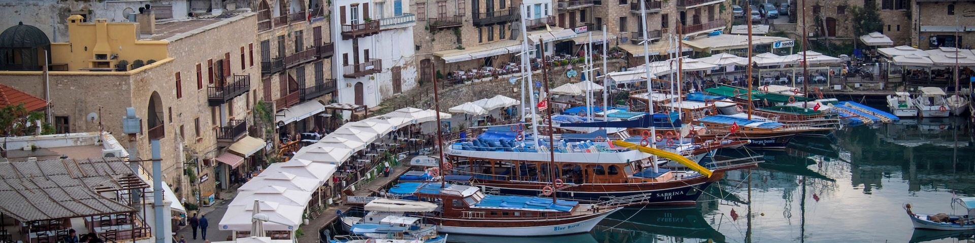 Enjoying my time in Kyrenia. Beautiful port town in North Cyprus
#details