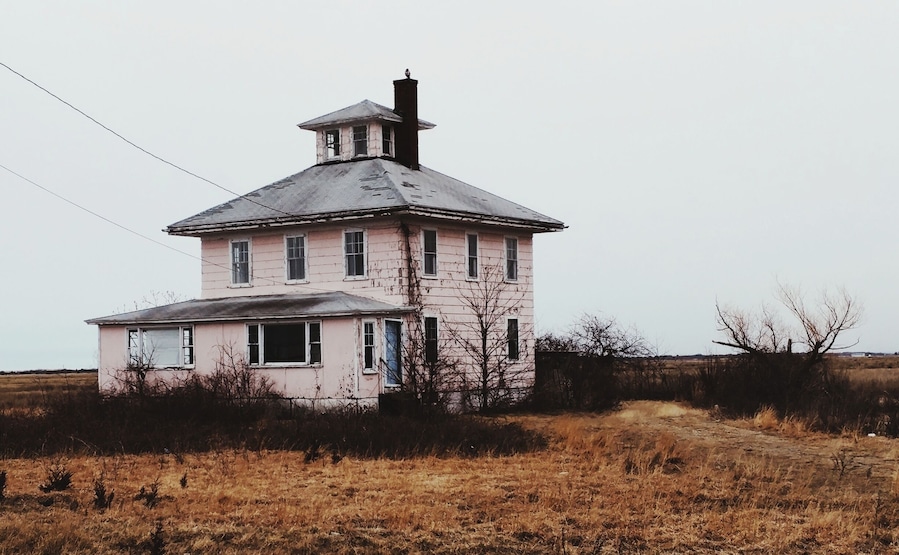 Pink House.