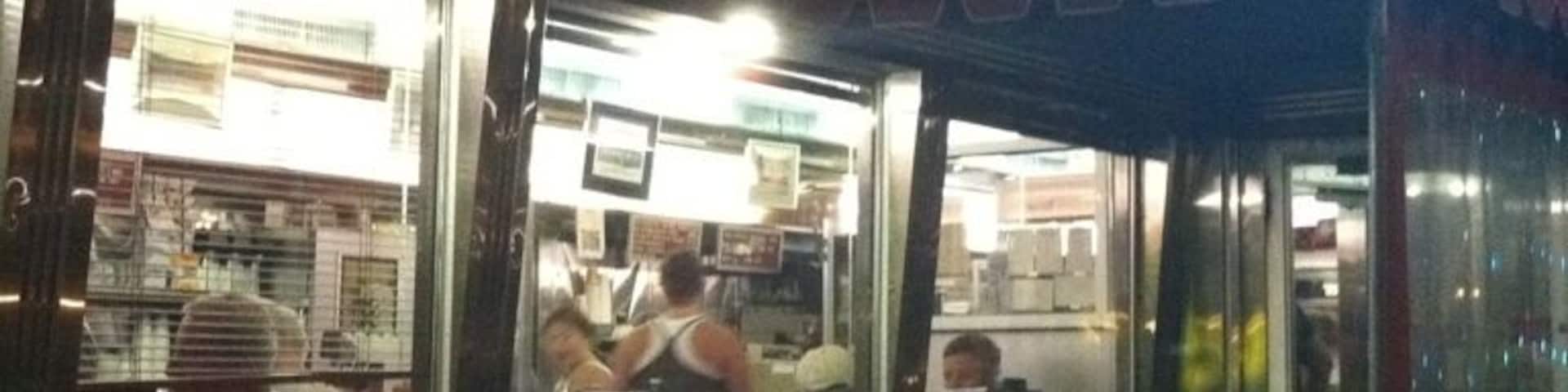Local diner. Good comfort fare. Clam strip roll is fresh not frozen. Great selection of homemade pies and soups.