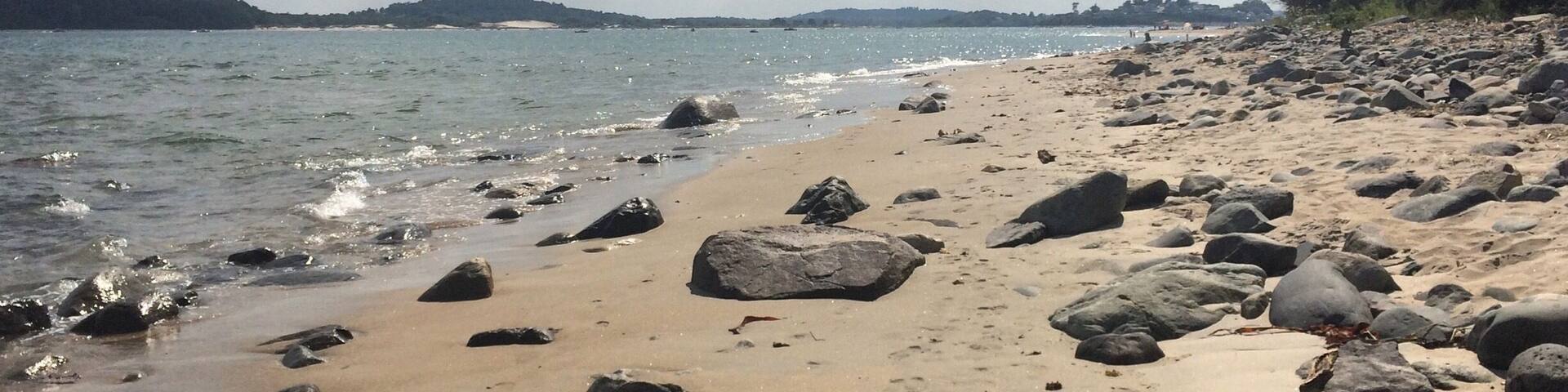 beach on plum island ~ totally reccomend