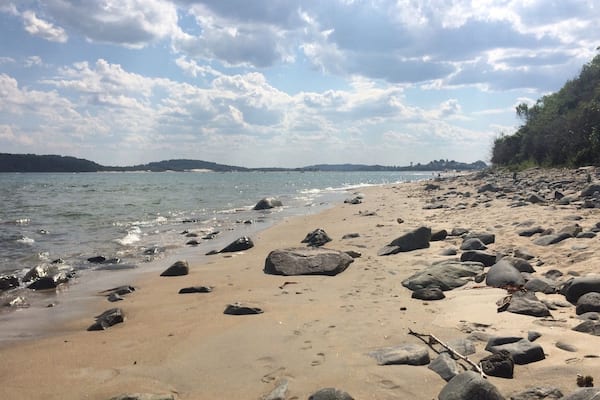 beach on plum island ~ totally reccomend