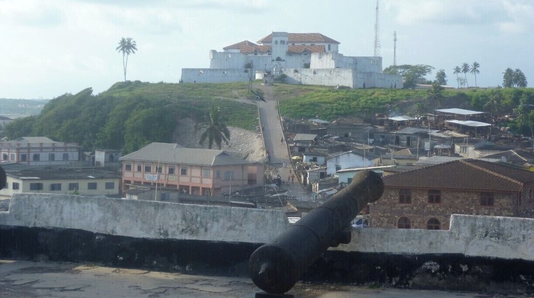 Definitely worth the day trip from Cape Coast. Taken November 2010.