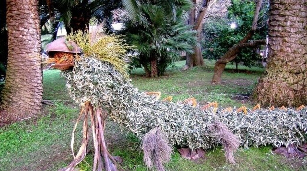 Wikipedia: Piano di Sorrento.