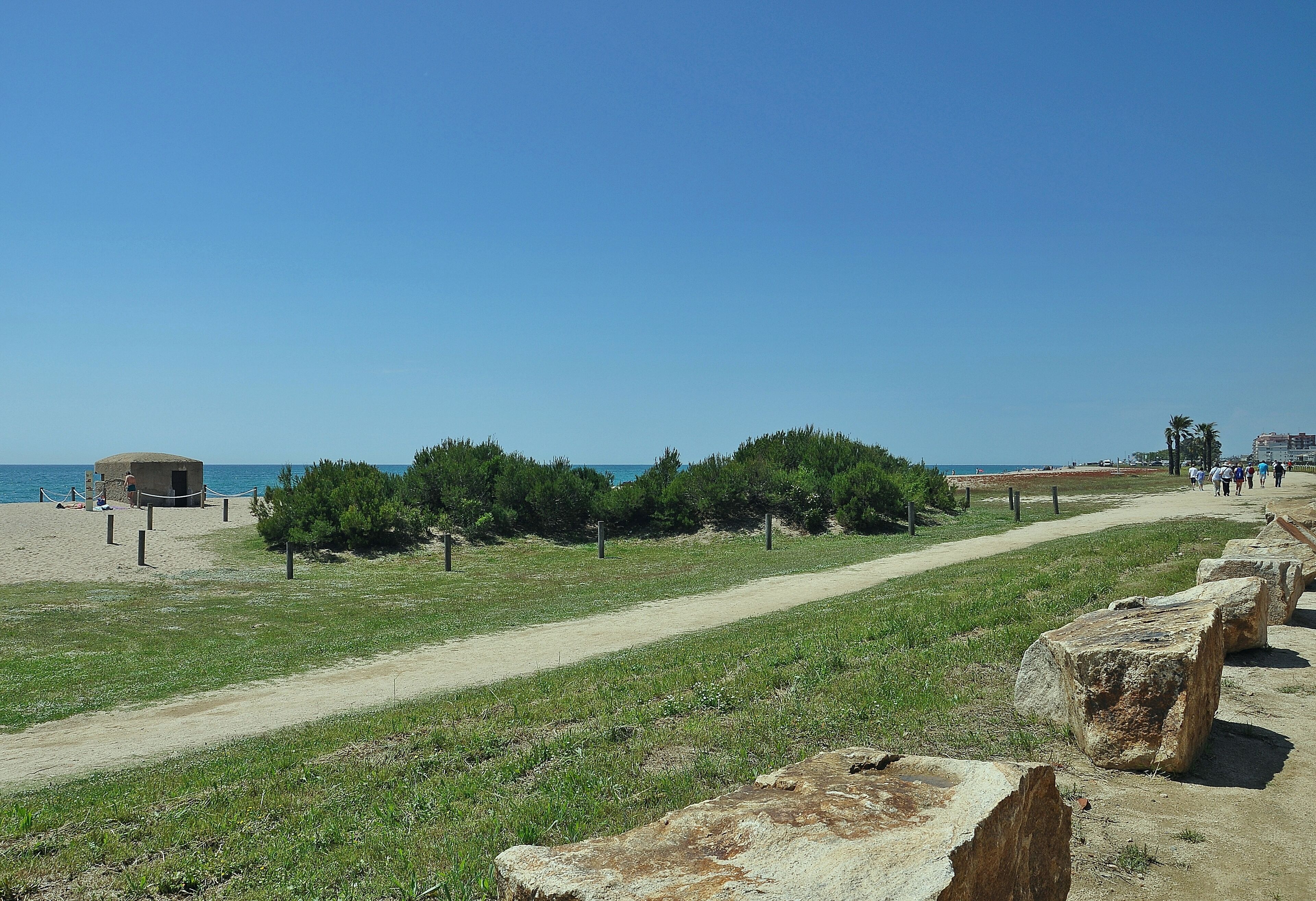 This is a photography of a Site of Community Importance in Spain with the ID: