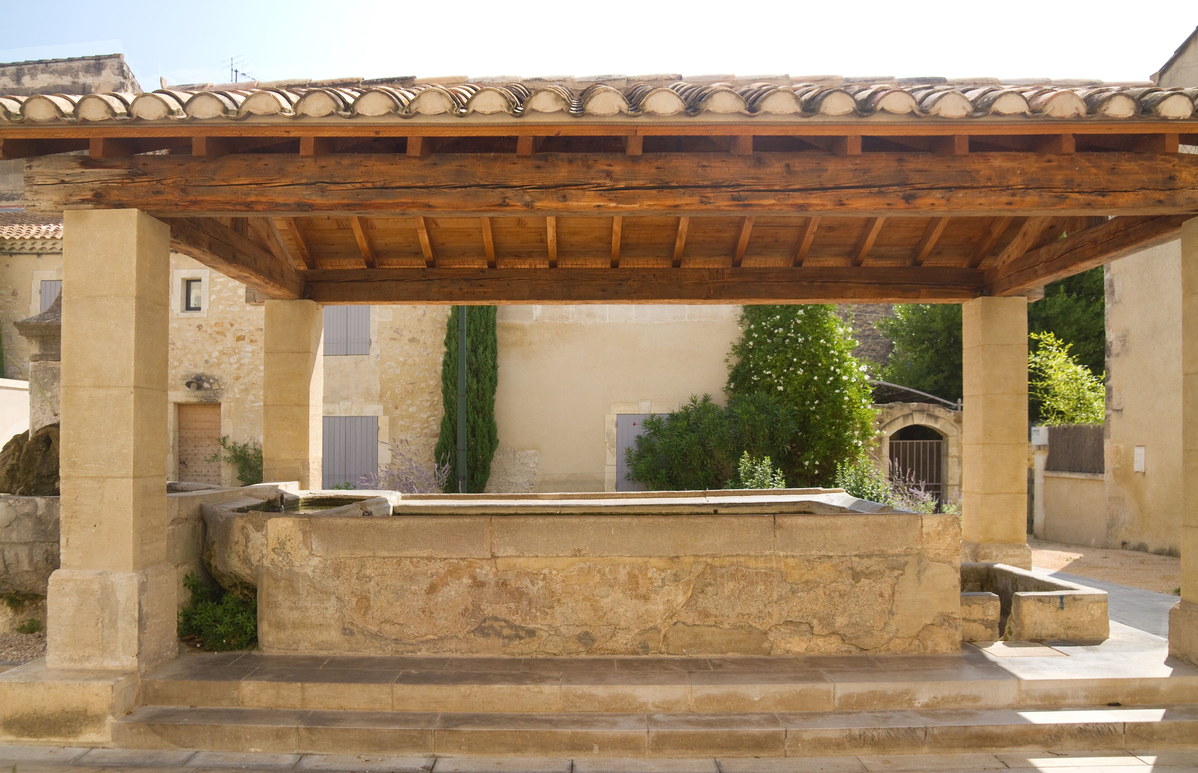 Maussane-les-Alpilles