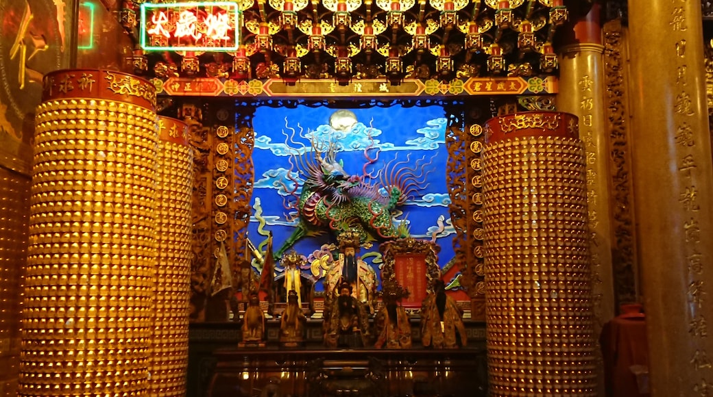 紫雲宮-城隍老爺