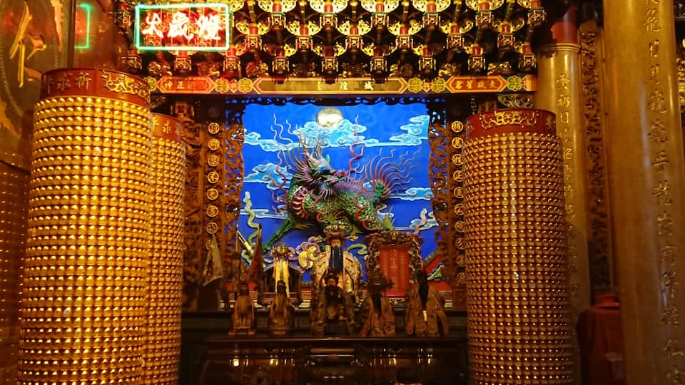 紫雲宮-城隍老爺