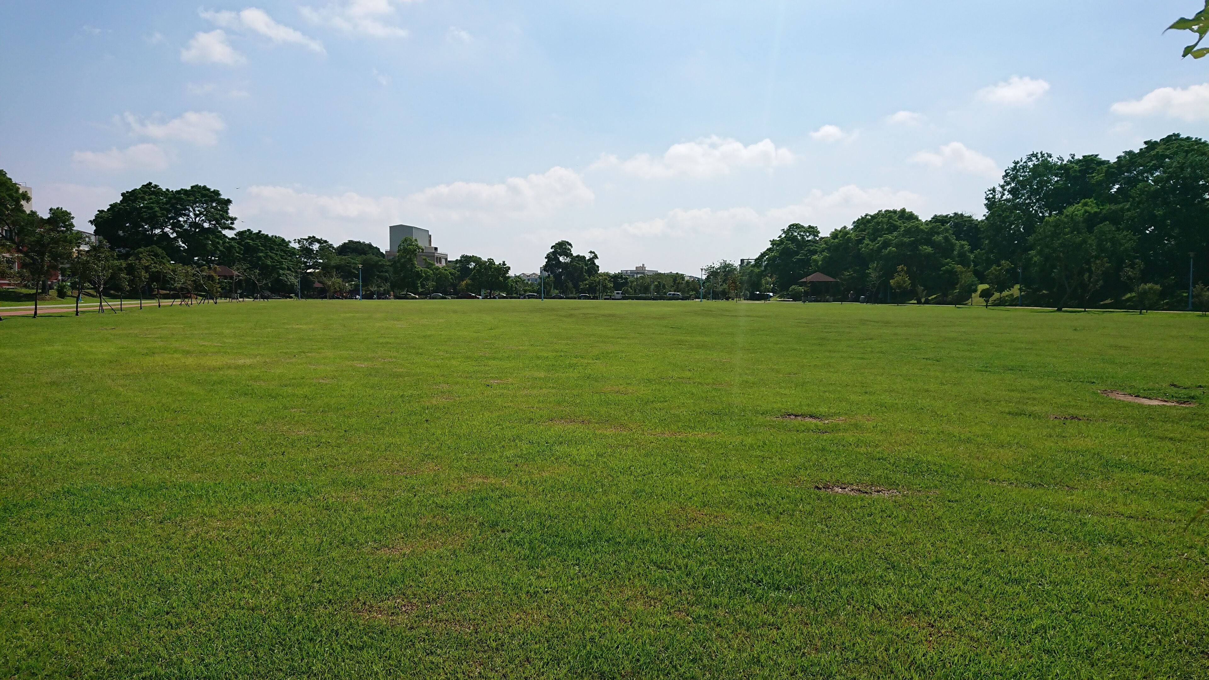 中壢區龍岡萬坪公園