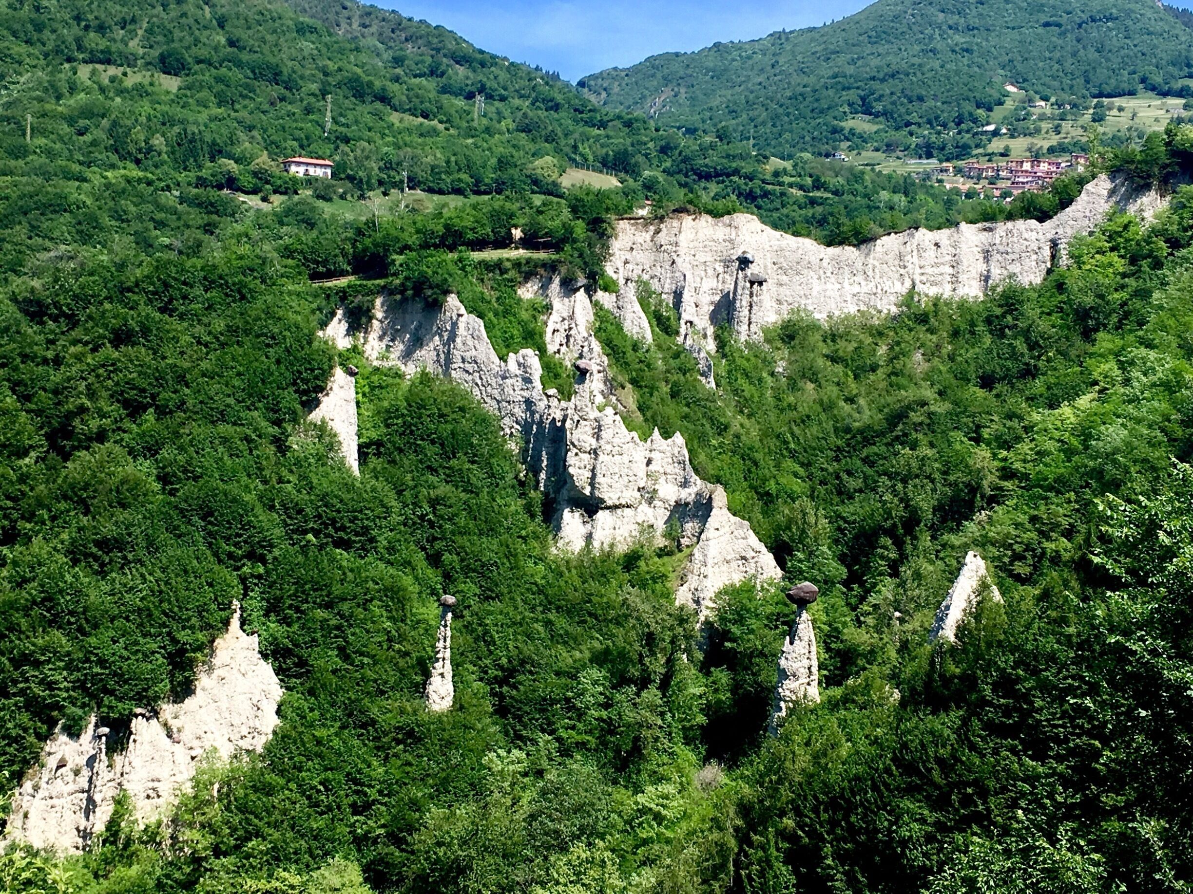 #mountain #landscape #nature #sping #trekking #peace #happines #iseo #alps