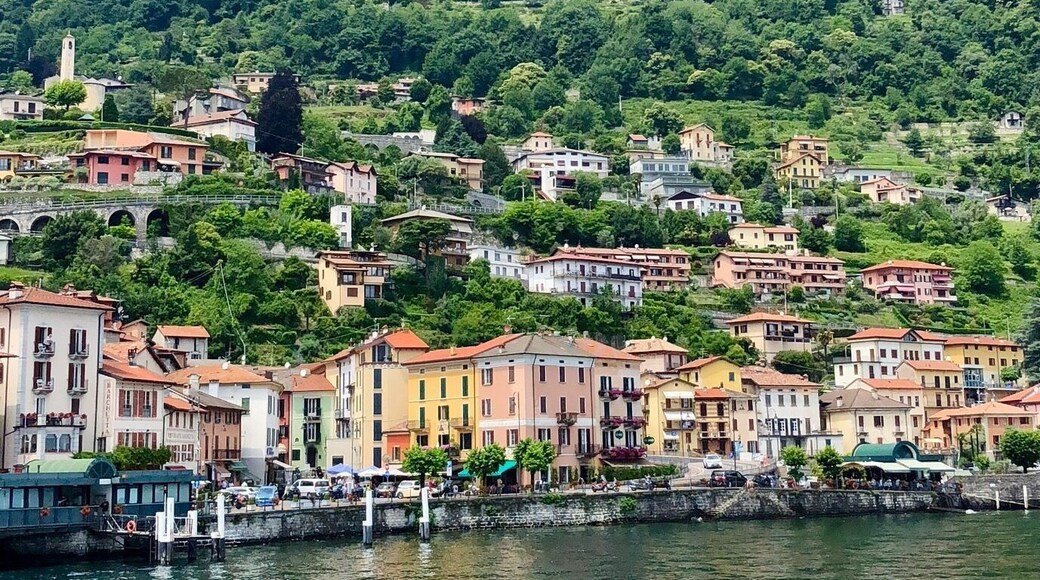 Lake Como Italy