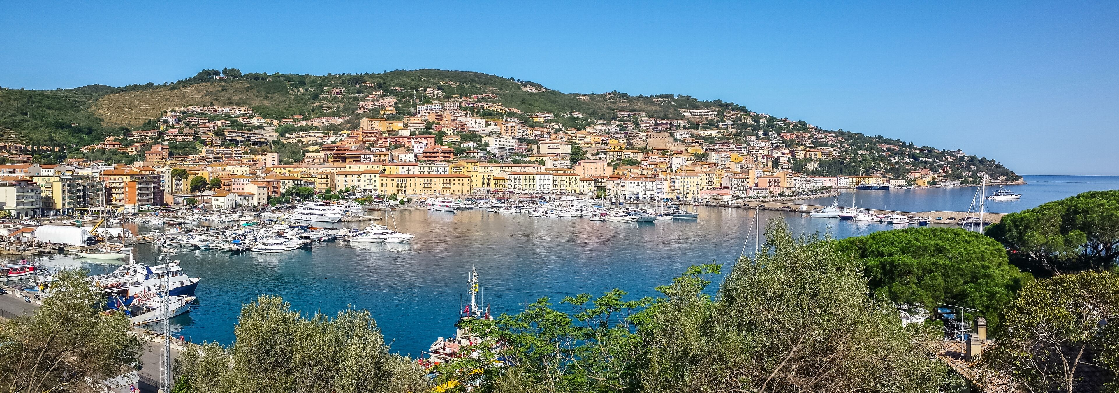 Porto Santo Stefano