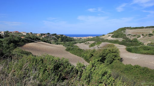 Castelsardo, frazione Lu Bagnu