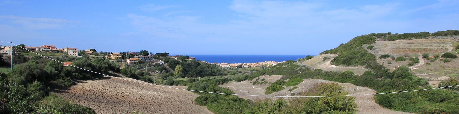 Castelsardo, frazione Lu Bagnu