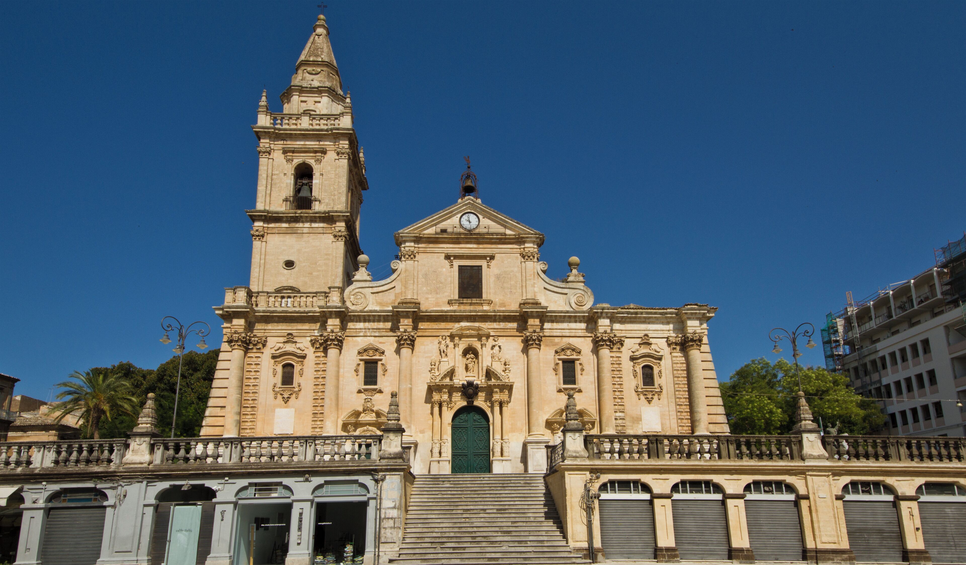 Chiesa di Santa Maria delle Scala