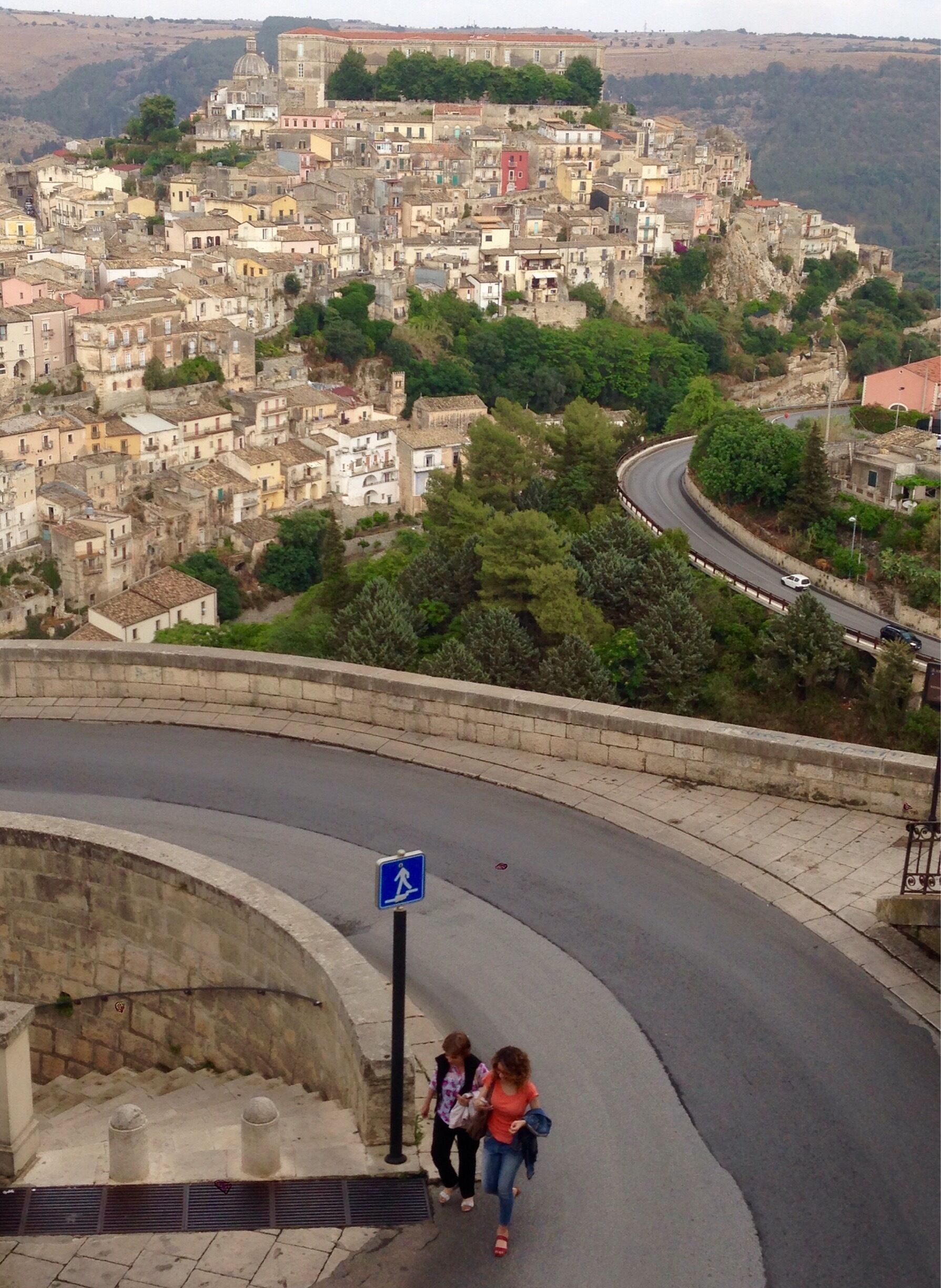 Awesome city. Do not visit it as a day trip, stay overnight.