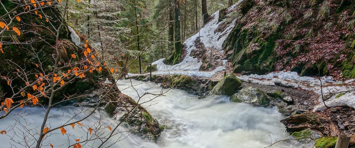 Todtmooser Wasserfälle