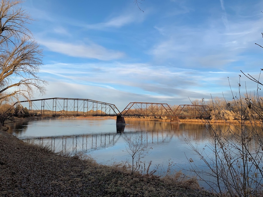11/14/19
Fort Benton MT