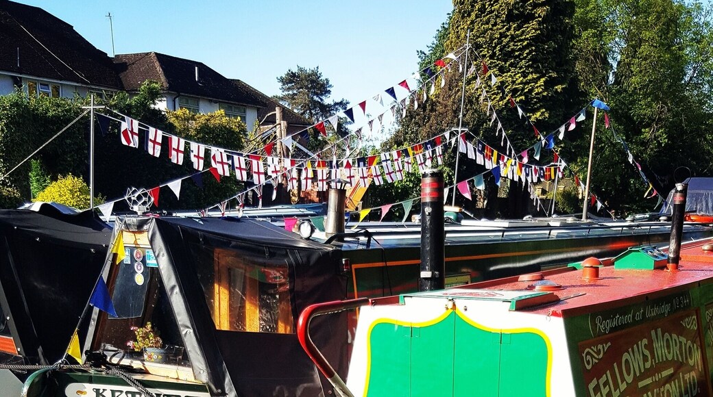 Three Rivers District