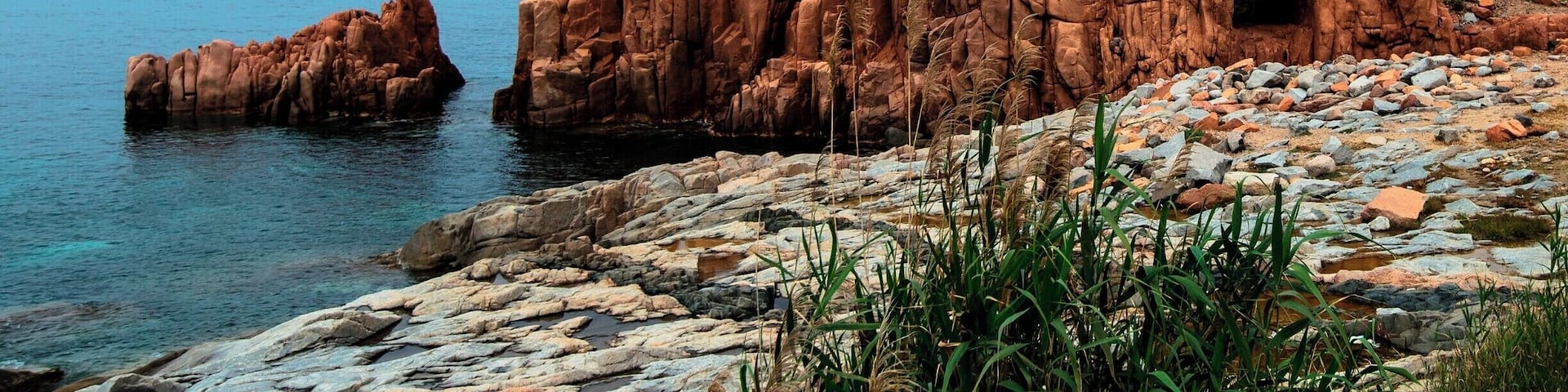Rocce Rosse (Red Rocks) Arbatax, Sardinia