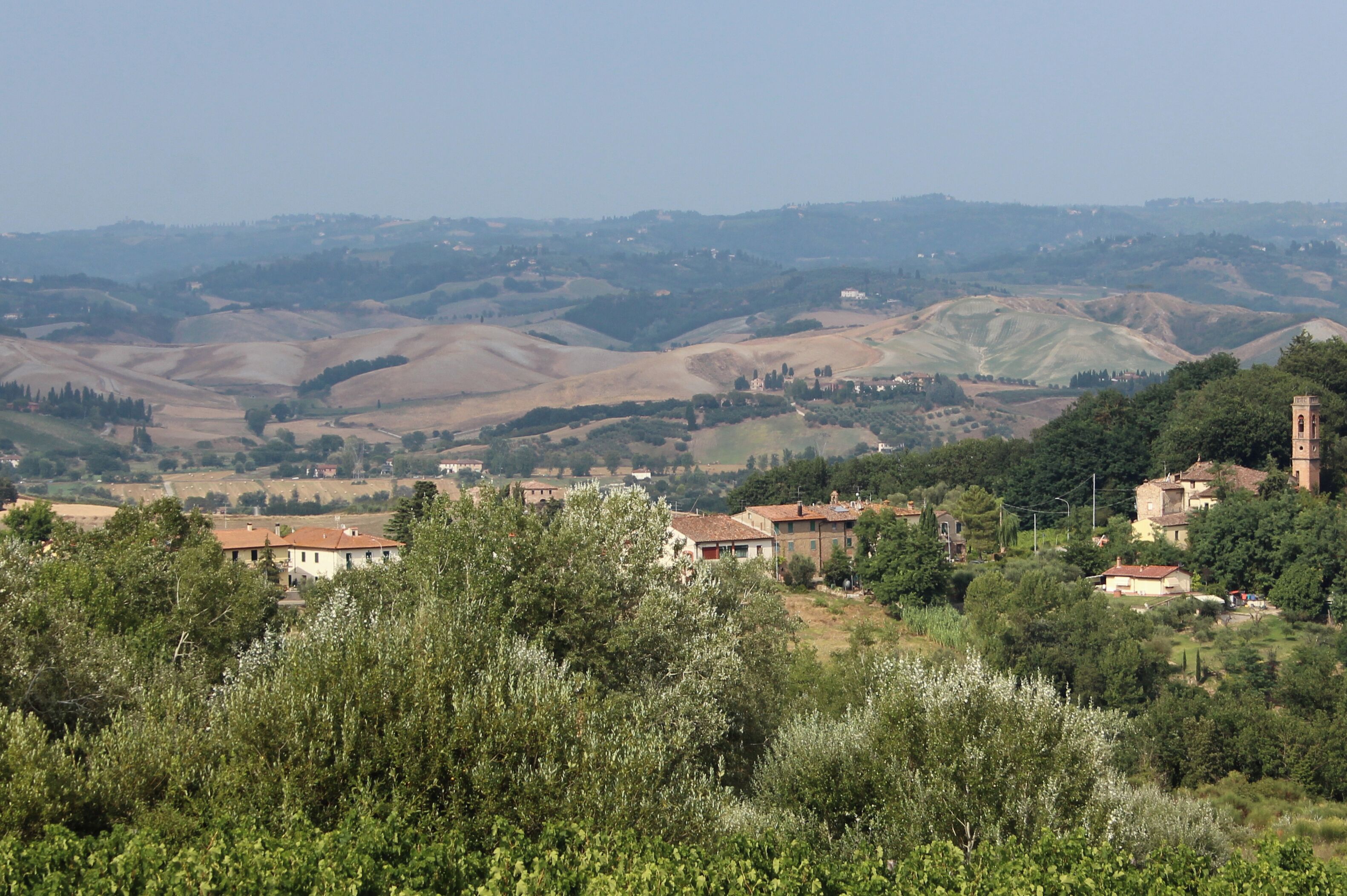 Catignano, hamlet of Gambassi Terme, Metropolitan City of Florence, Tuscany, Italy