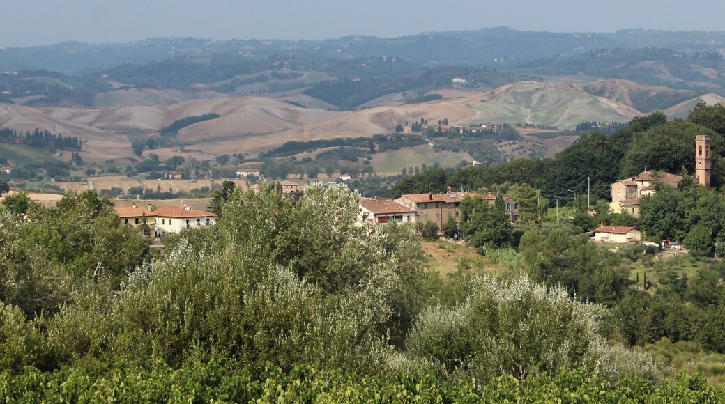 Catignano, hamlet of Gambassi Terme, Metropolitan City of Florence, Tuscany, Italy