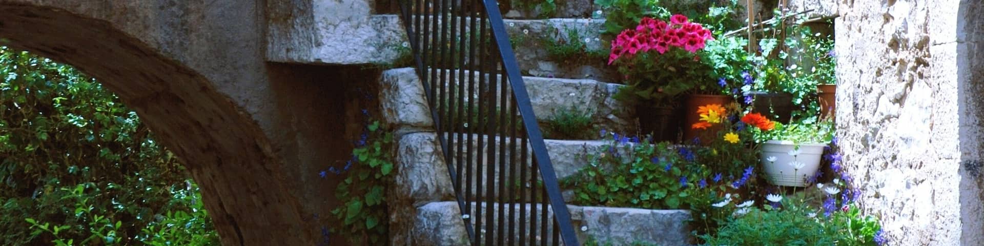 La Colle-sur-Loup (Alpes-Maritimes / France)
