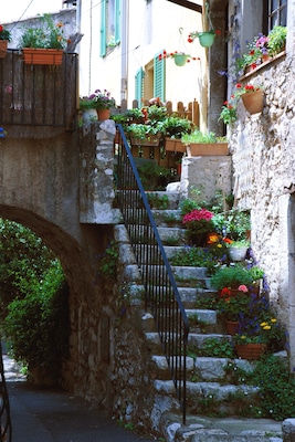 La Colle-sur-Loup (Alpes-Maritimes / France)