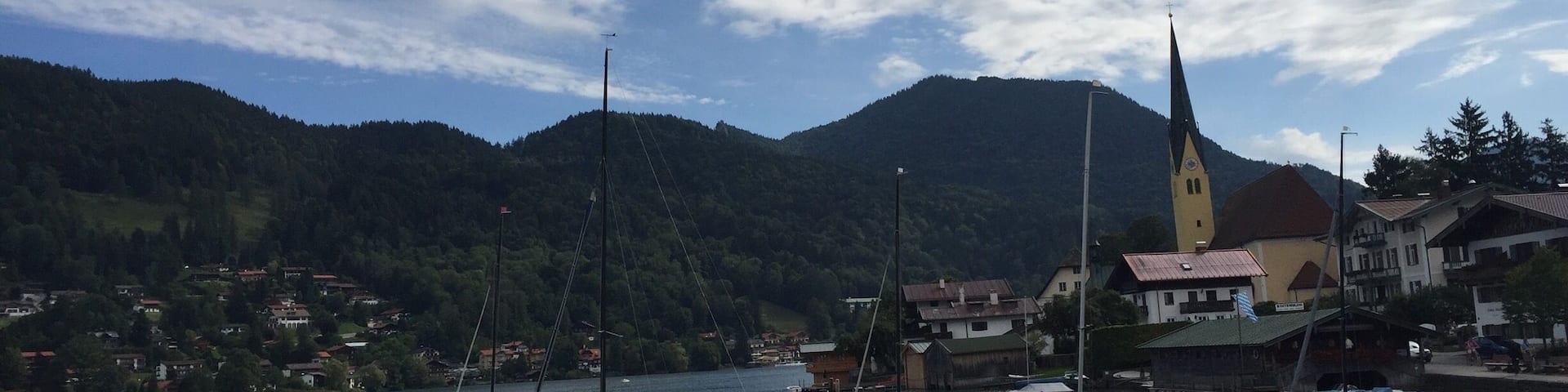 Nice Place at Tegernsee
