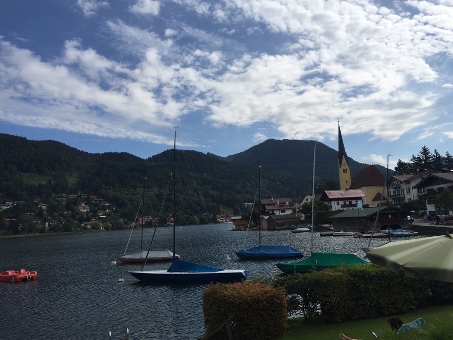 Nice Place at Tegernsee
