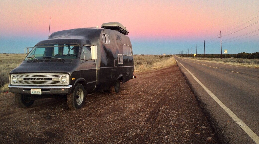 Sometimes stranded is a beautiful place to be. A reminder that even when the journey doesn't go like you'd expected (and they rarely do), its still a grand journey and the unexpected is often more beautiful than you could have ever imagined. #roadtrip #alwaysexplore