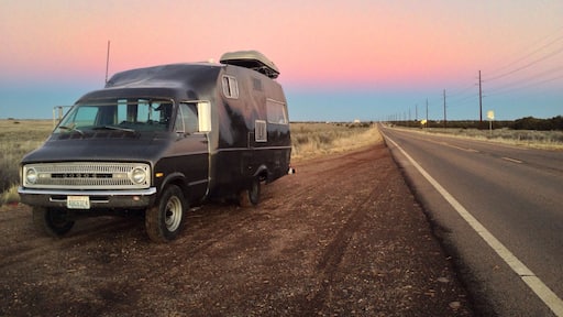 Sometimes stranded is a beautiful place to be. A reminder that even when the journey doesn't go like you'd expected (and they rarely do), its still a grand journey and the unexpected is often more beautiful than you could have ever imagined. #roadtrip #alwaysexplore