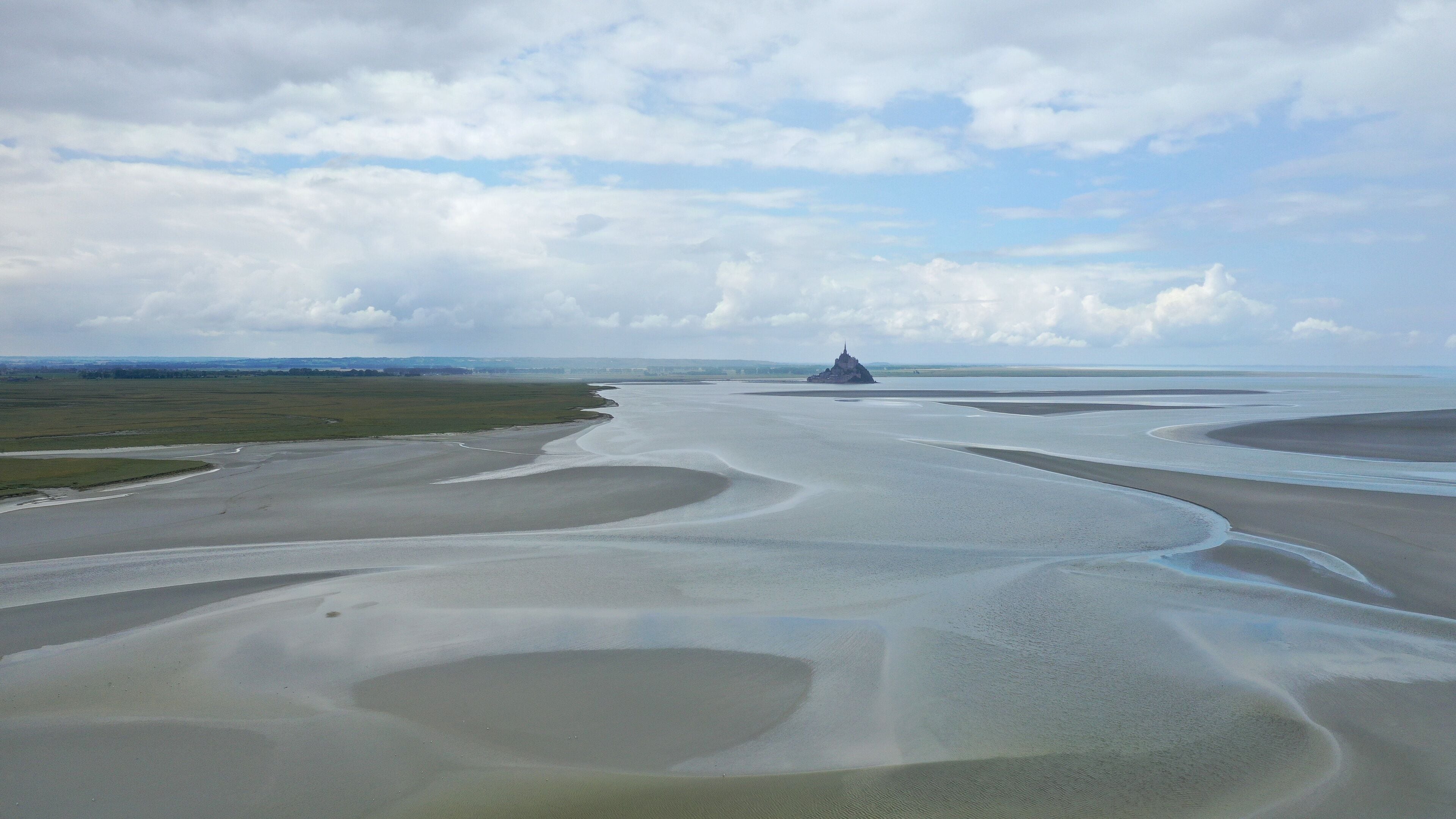 baie du Mont-Saint-Michel