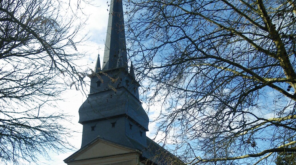 l'eglise de st gregoire