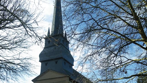 l'eglise de st gregoire
