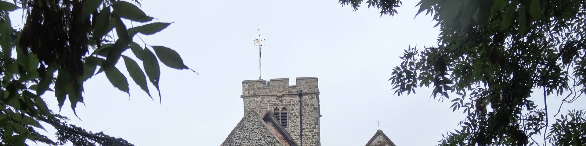 Holy Trinity, Rayleigh, Essex