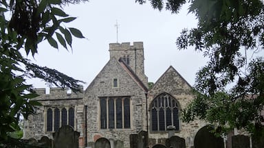 Holy Trinity, Rayleigh, Essex