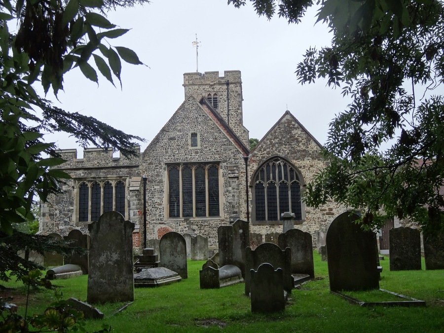 Holy Trinity, Rayleigh, Essex