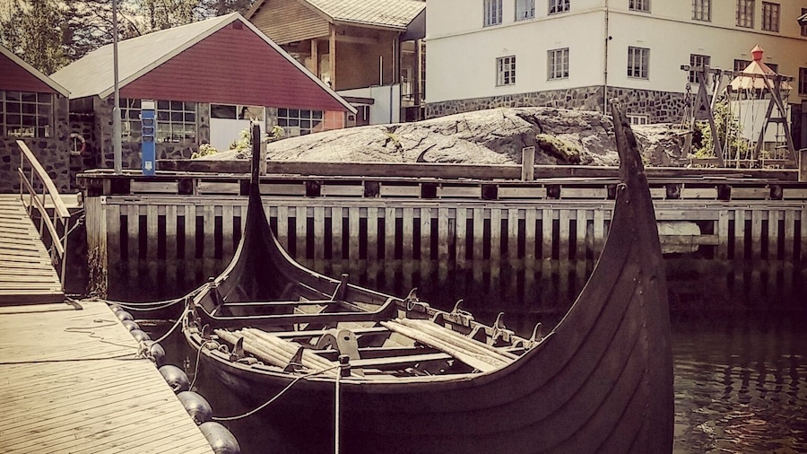 #sunnmore #alesund #norway #vikingship
