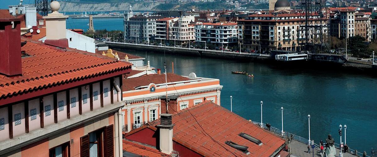 Portugaleteko zubia.