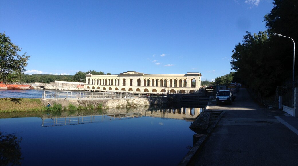 Somma lombardo - Consorzio Villoresi