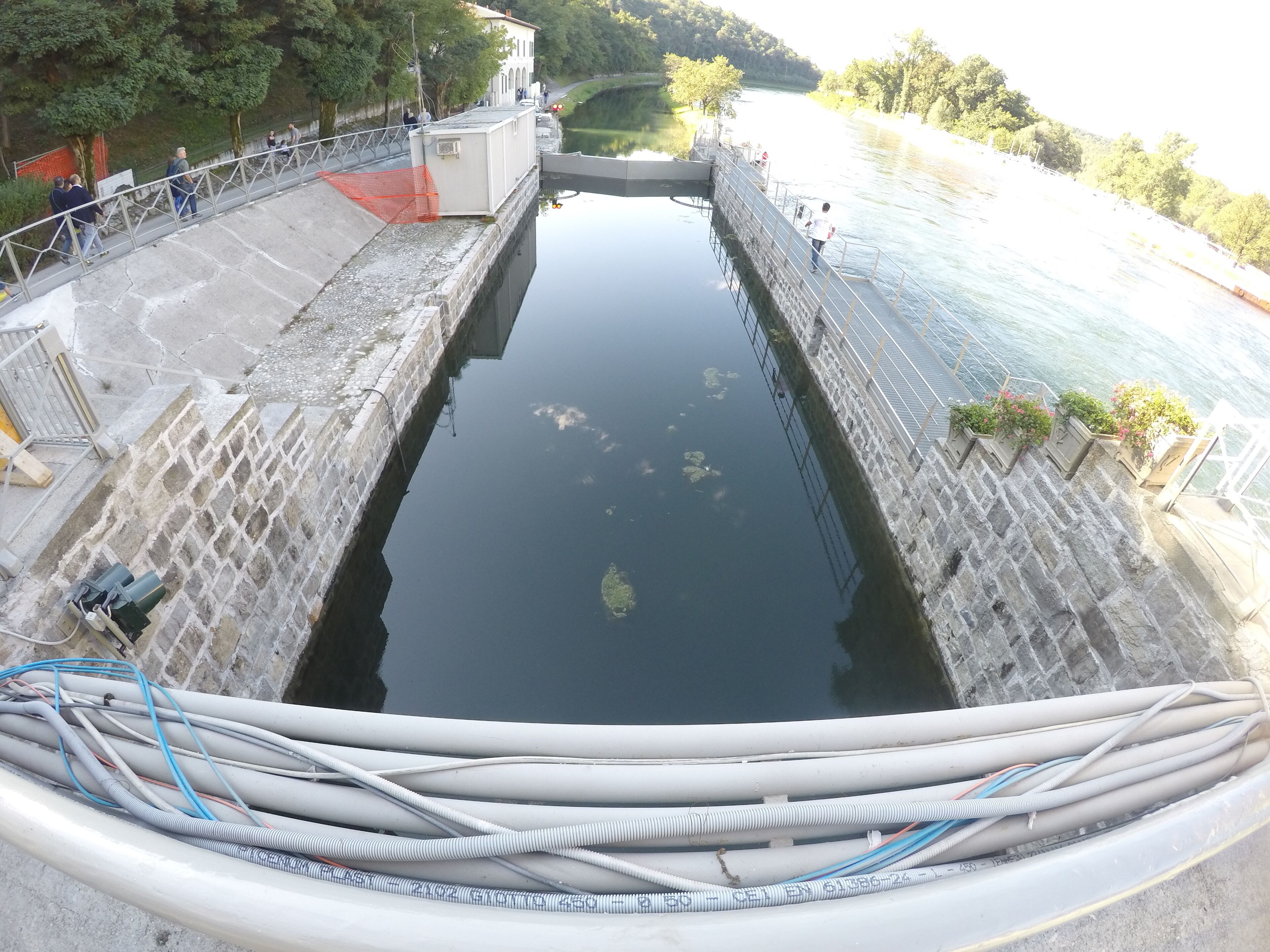 Somma lombardo - Consorzio Villoresi