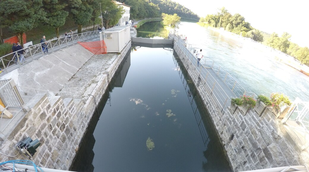 Somma lombardo - Consorzio Villoresi