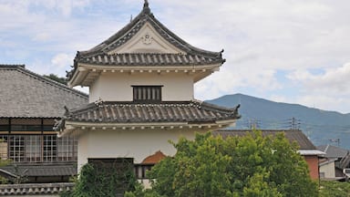 San-no-maru Minamisumi-yagura turret(Japan's national important cultural property), Ōzu castle, Ōzu, Ehime, Japan